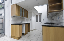 Appleby Parva kitchen extension leads