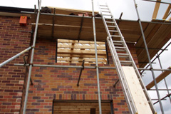 Appleby Parva multiple storey extension quotes